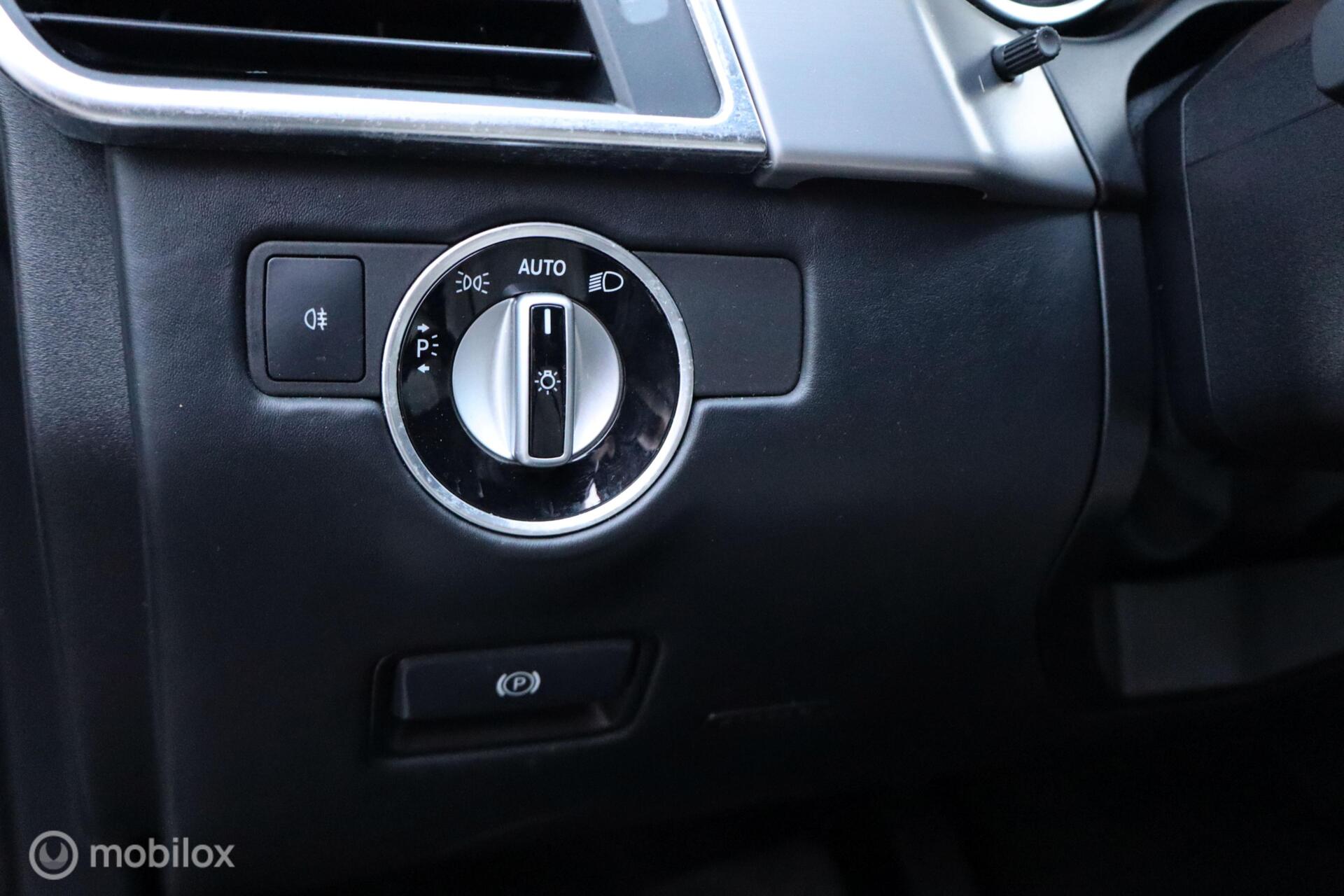 Foto van Mercedes-Benz ML 500 4Matic