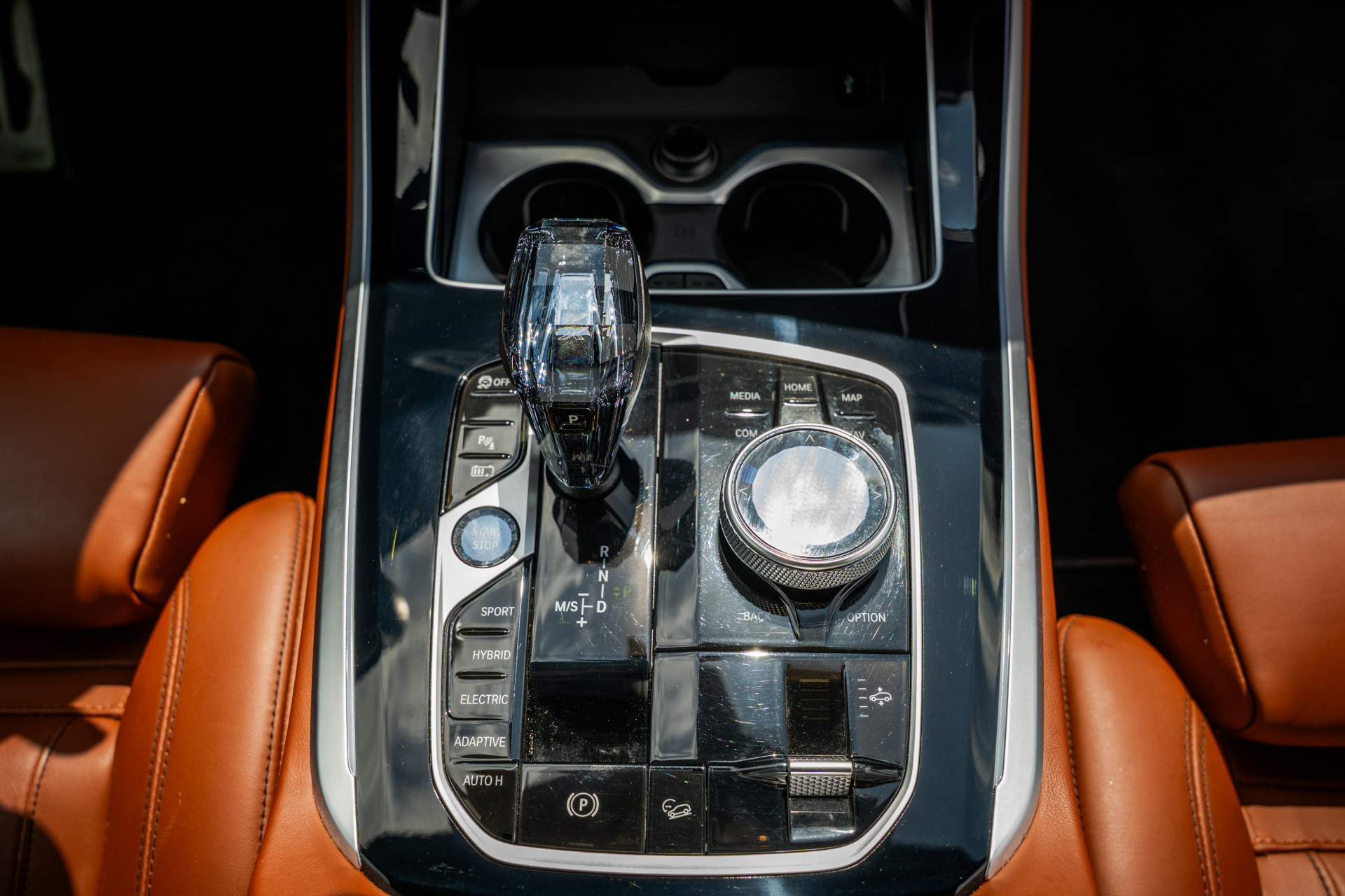 Foto van BMW X5 Xdrive45e
