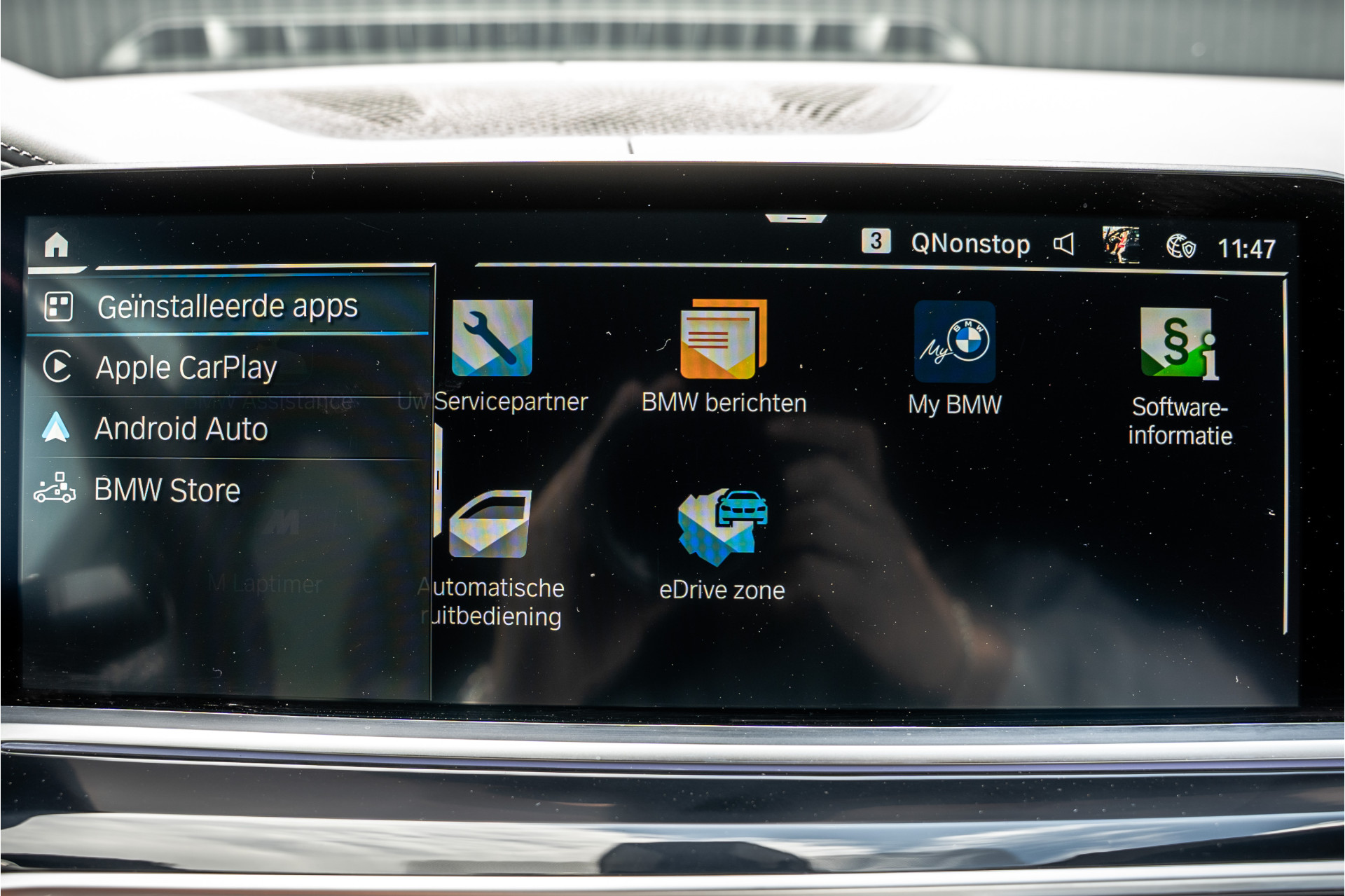 Foto van BMW X5 Xdrive45e