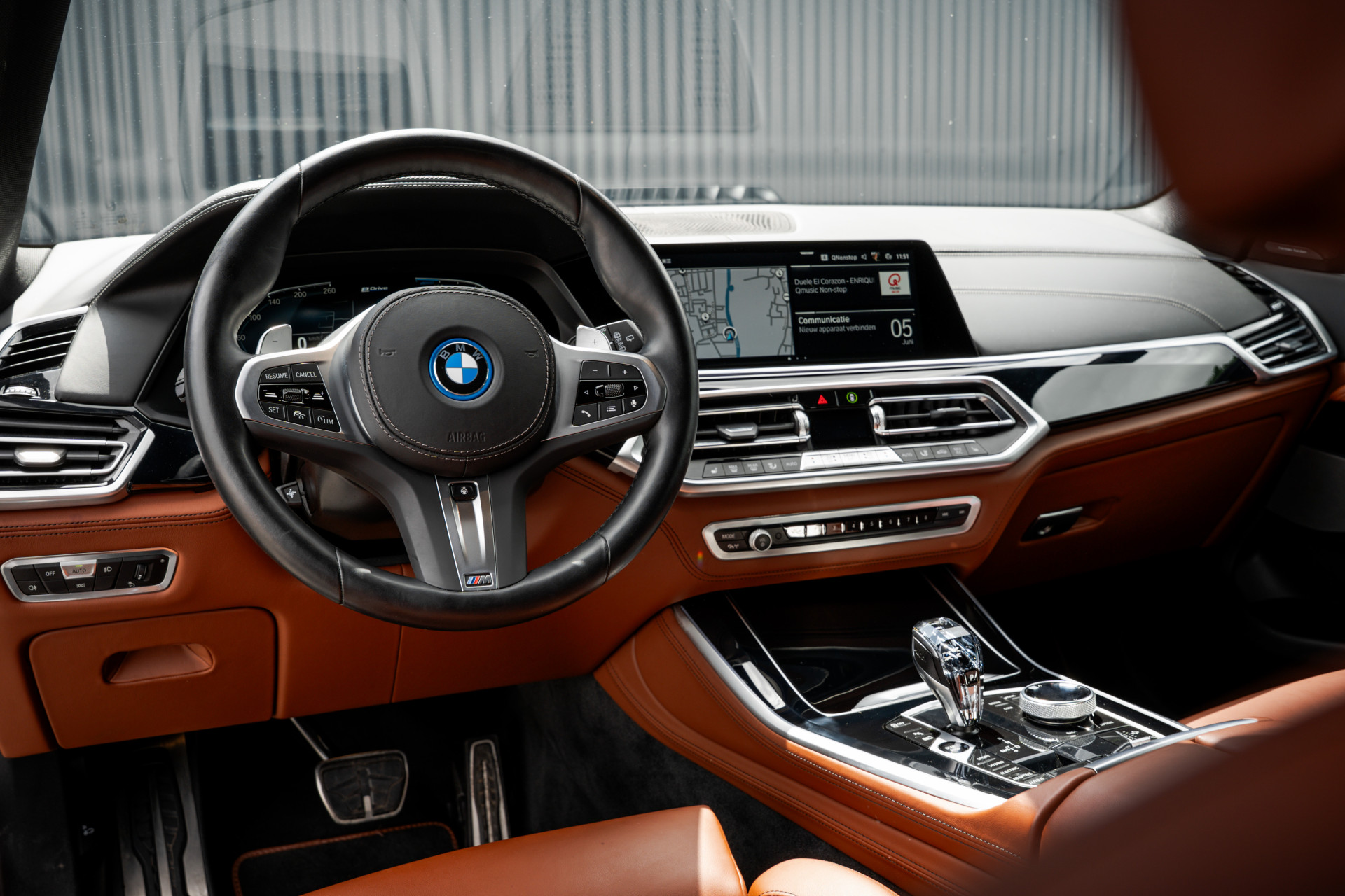 Foto van BMW X5 Xdrive45e