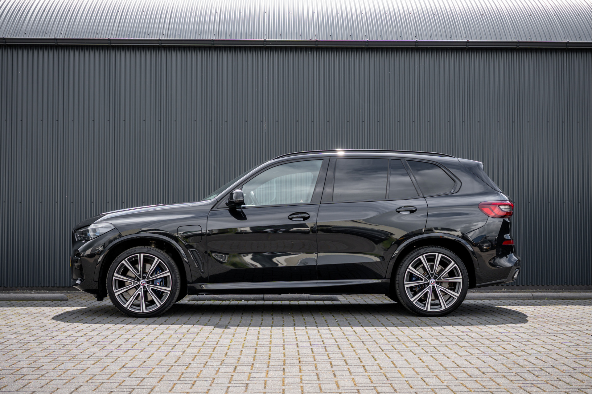 Foto van BMW X5 Xdrive45e