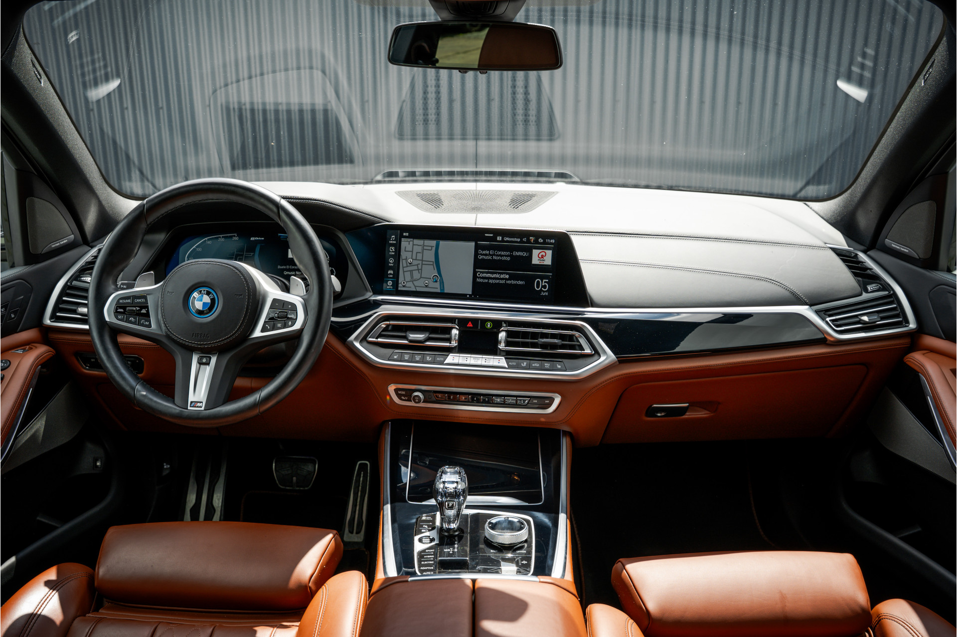 Foto van BMW X5 Xdrive45e
