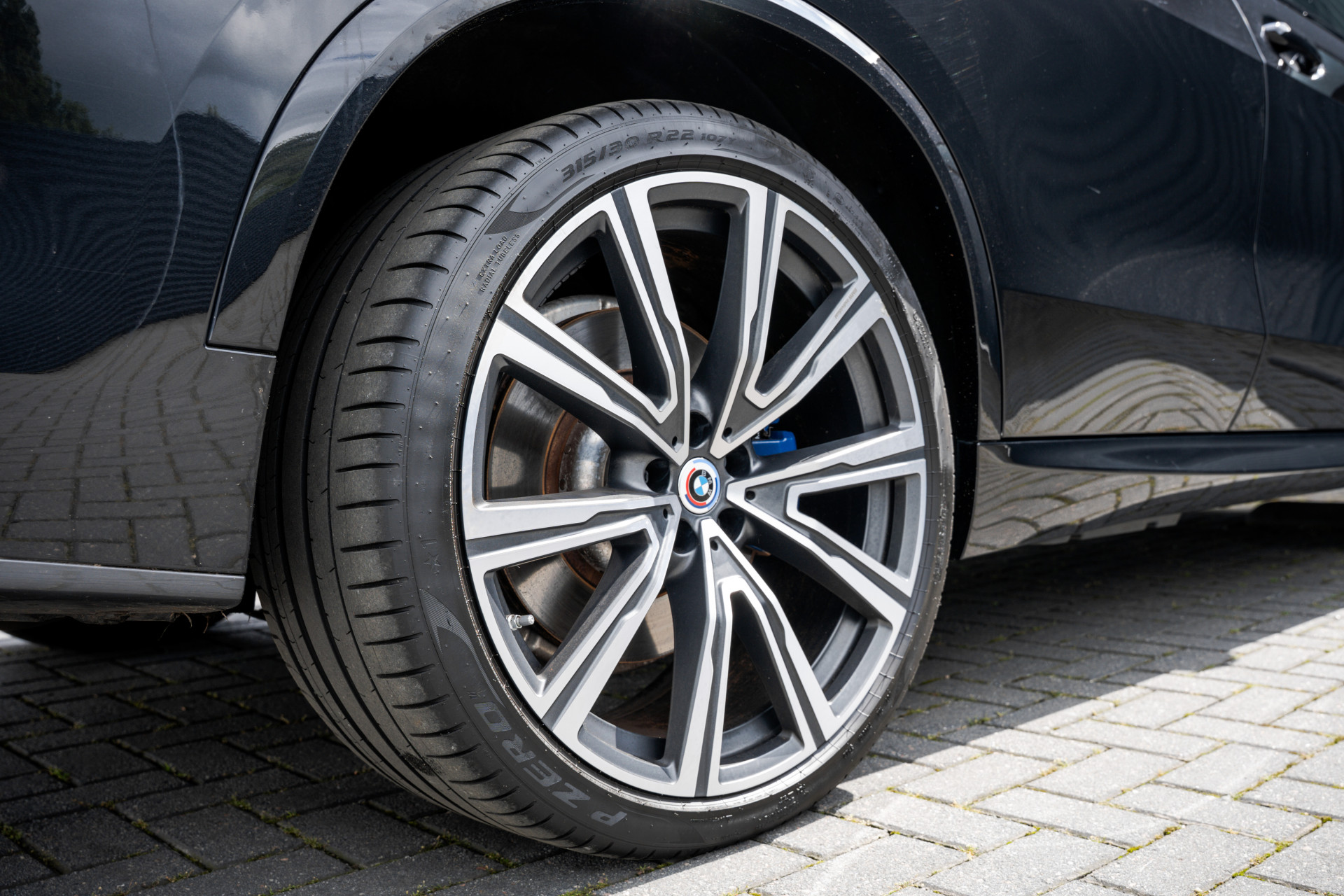 Foto van BMW X5 Xdrive45e
