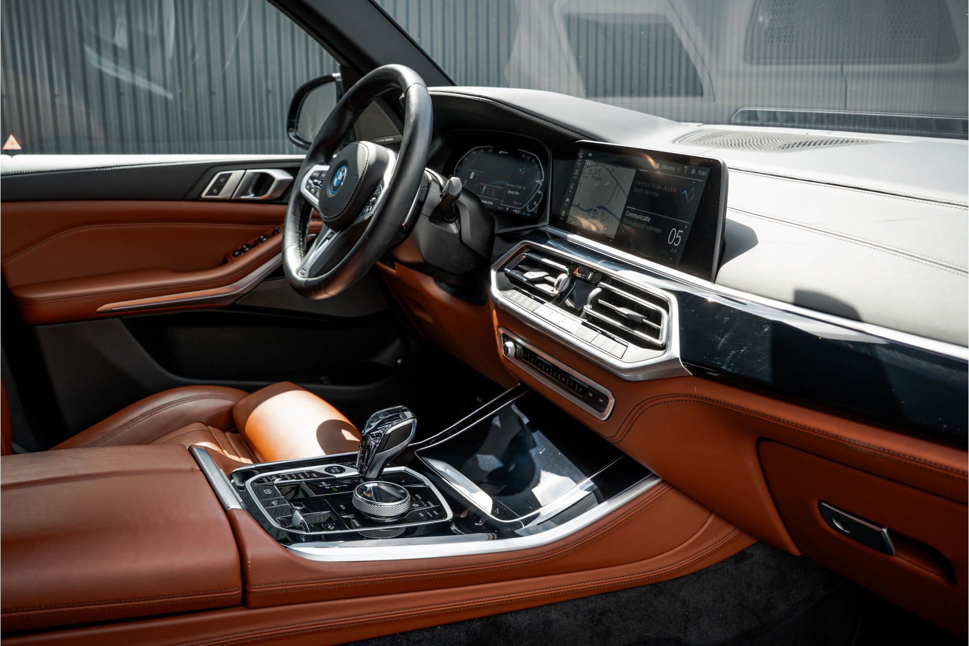 Foto van BMW X5 Xdrive45e
