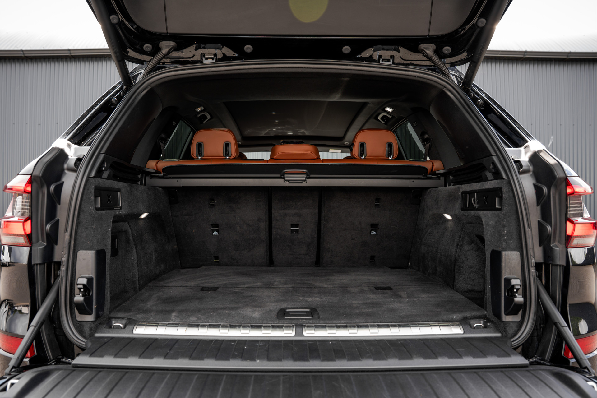Foto van BMW X5 Xdrive45e
