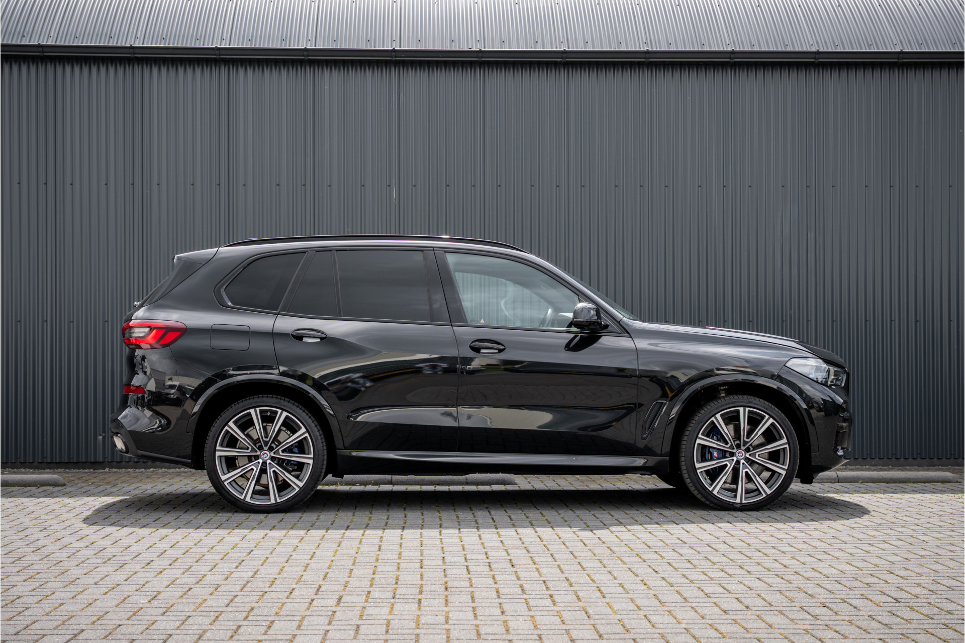 Foto van BMW X5 Xdrive45e