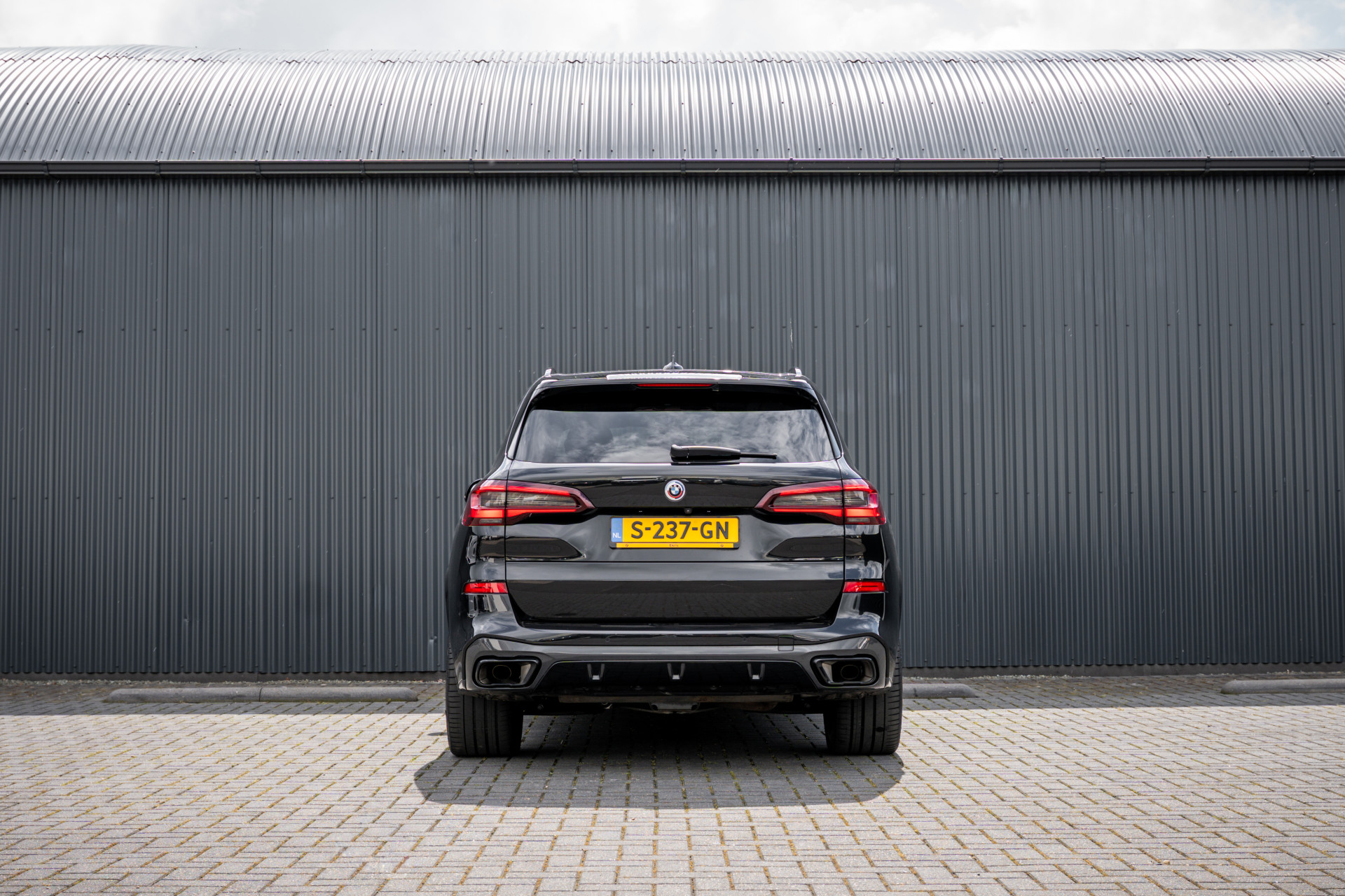 Foto van BMW X5 Xdrive45e