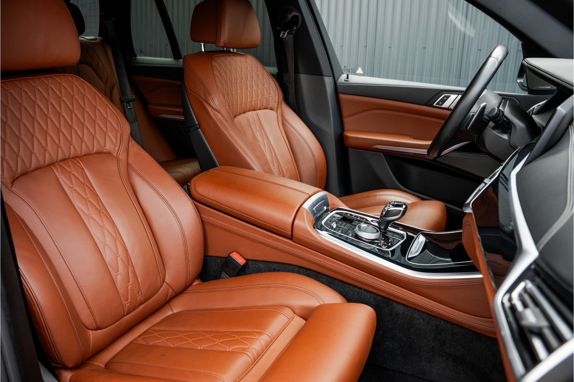 Foto van BMW X5 Xdrive45e