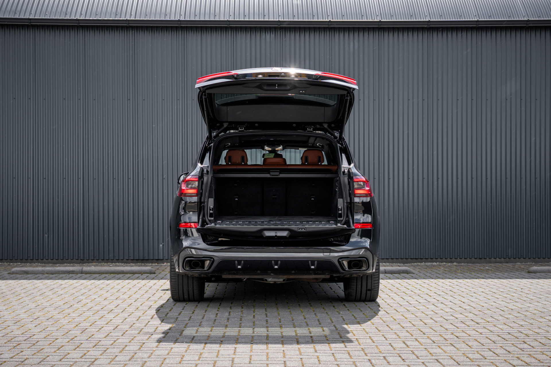 Foto van BMW X5 Xdrive45e