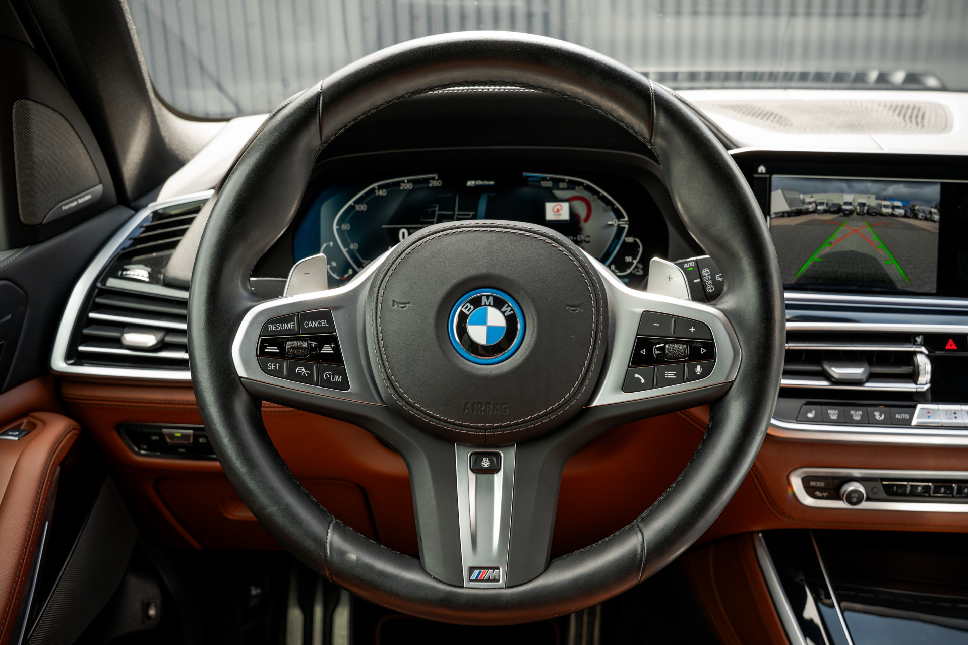 Foto van BMW X5 Xdrive45e