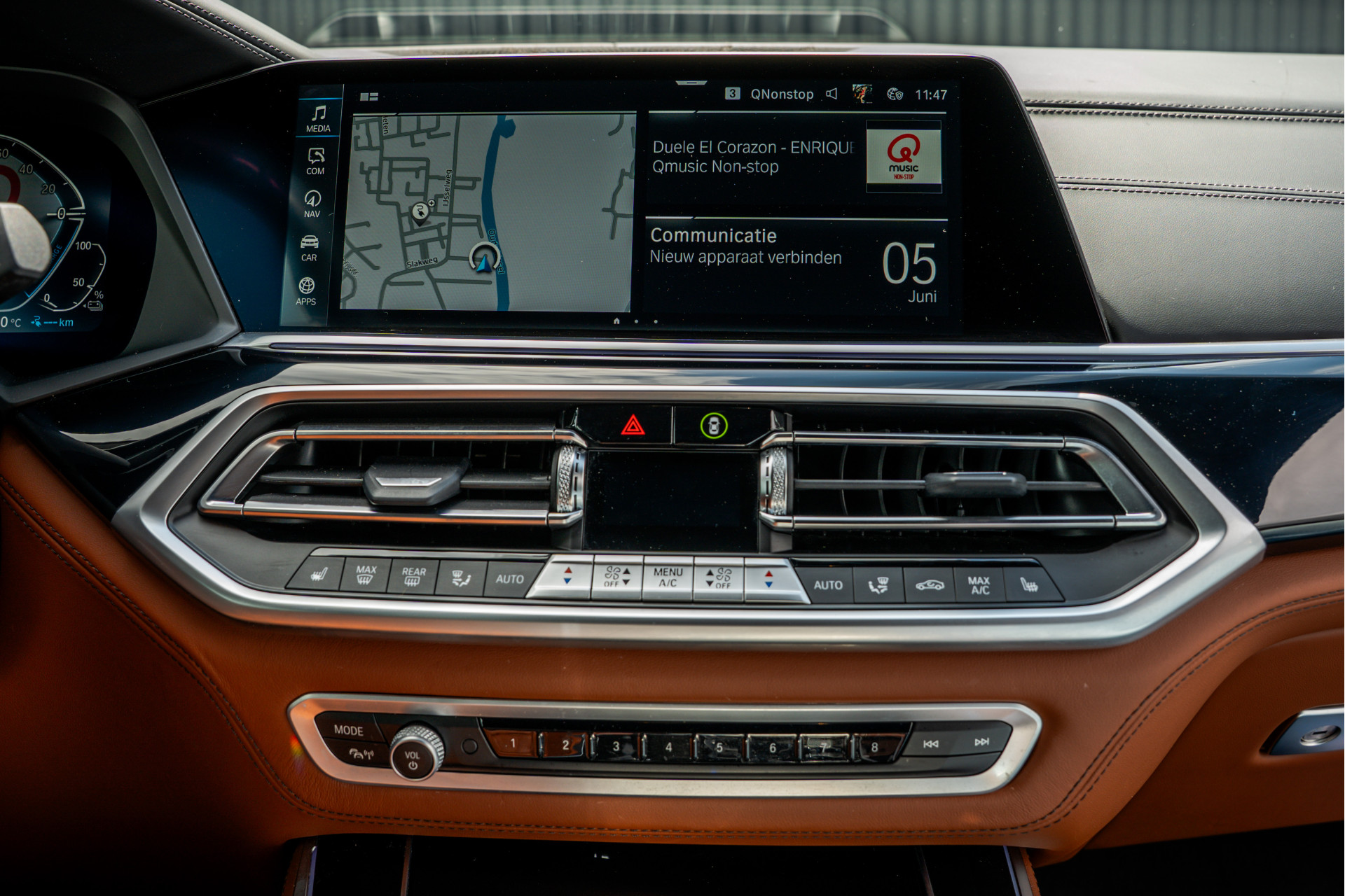 Foto van BMW X5 Xdrive45e
