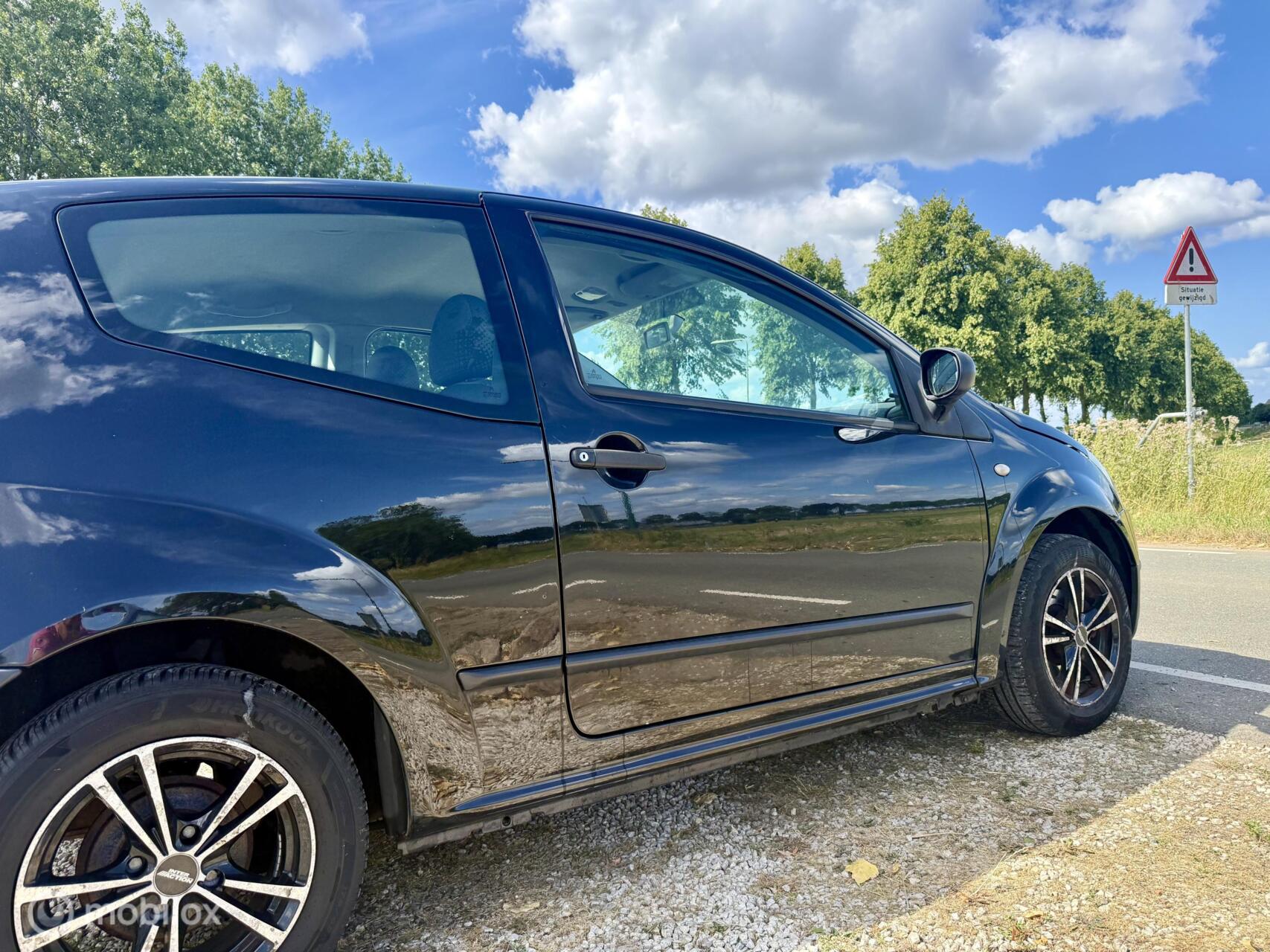 Foto van Citroen C2