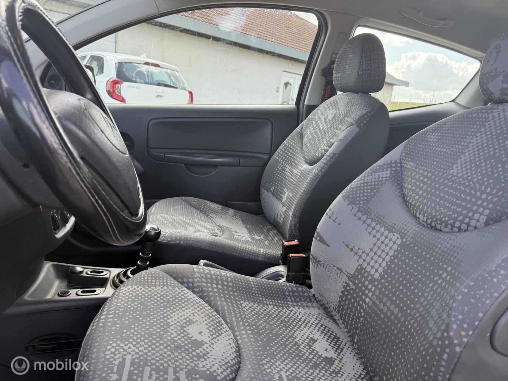 Foto van Citroen C2