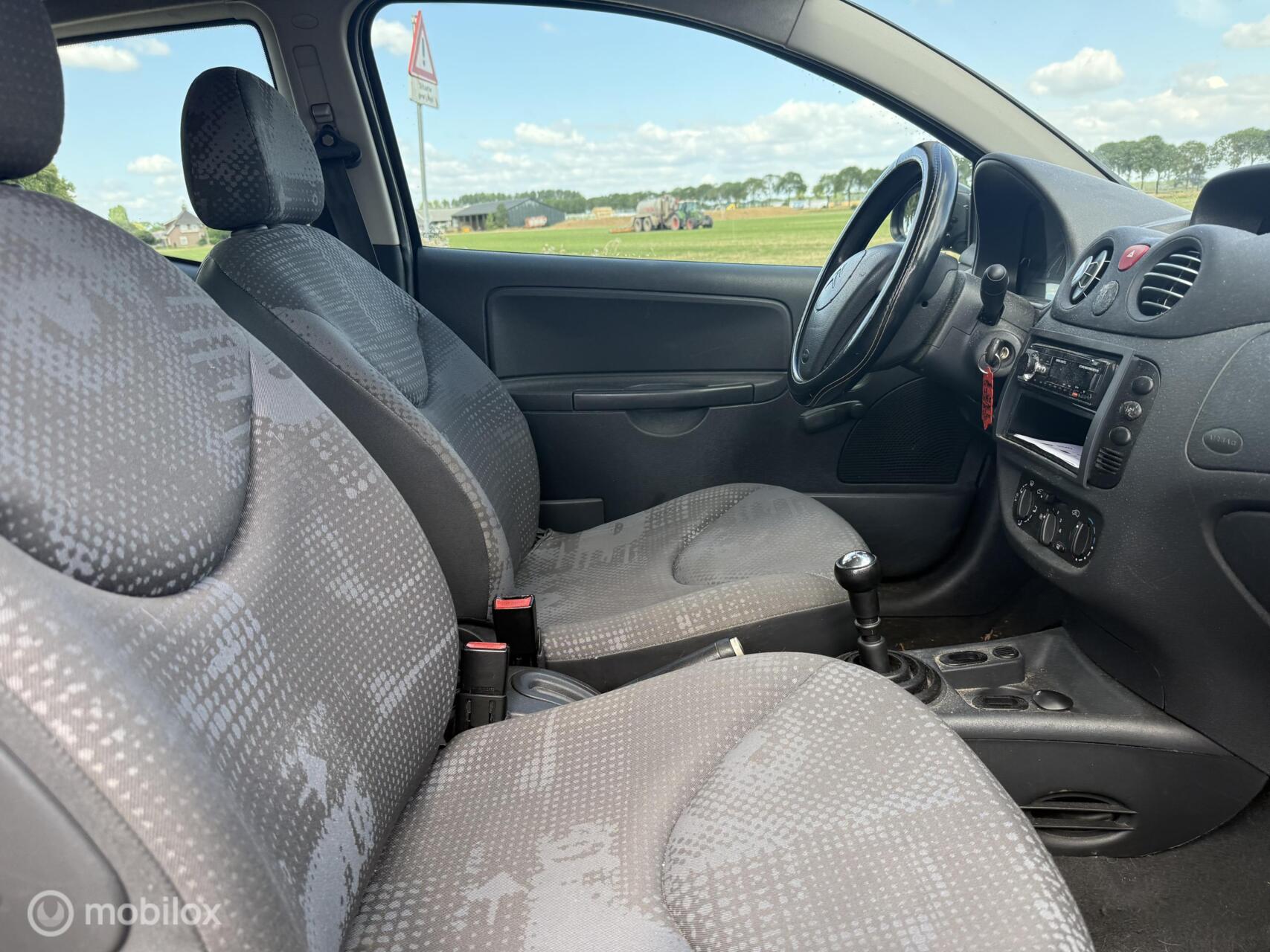Foto van Citroen C2