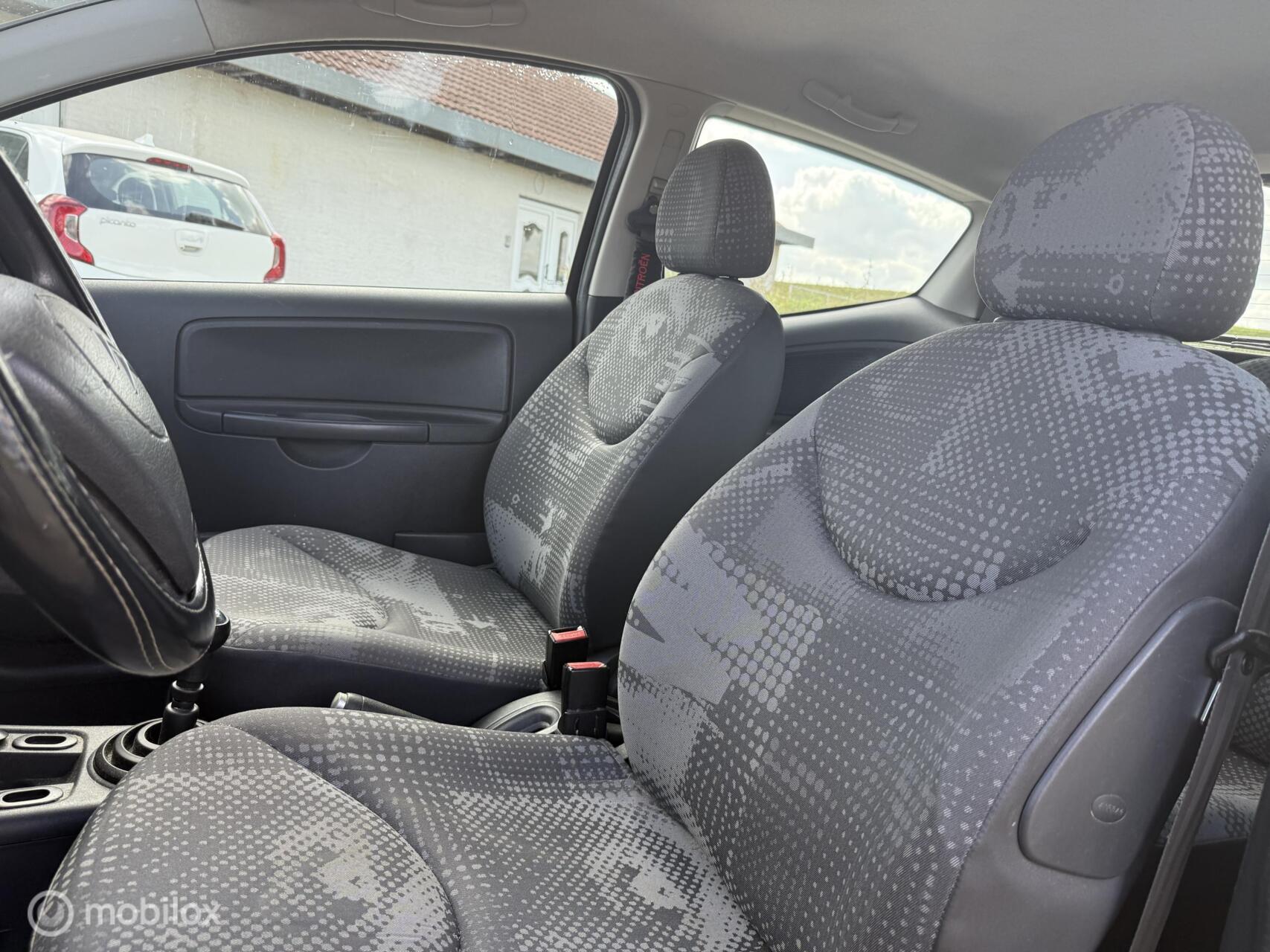 Foto van Citroen C2