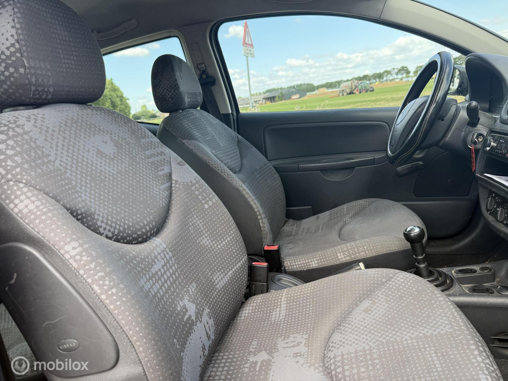 Foto van Citroen C2
