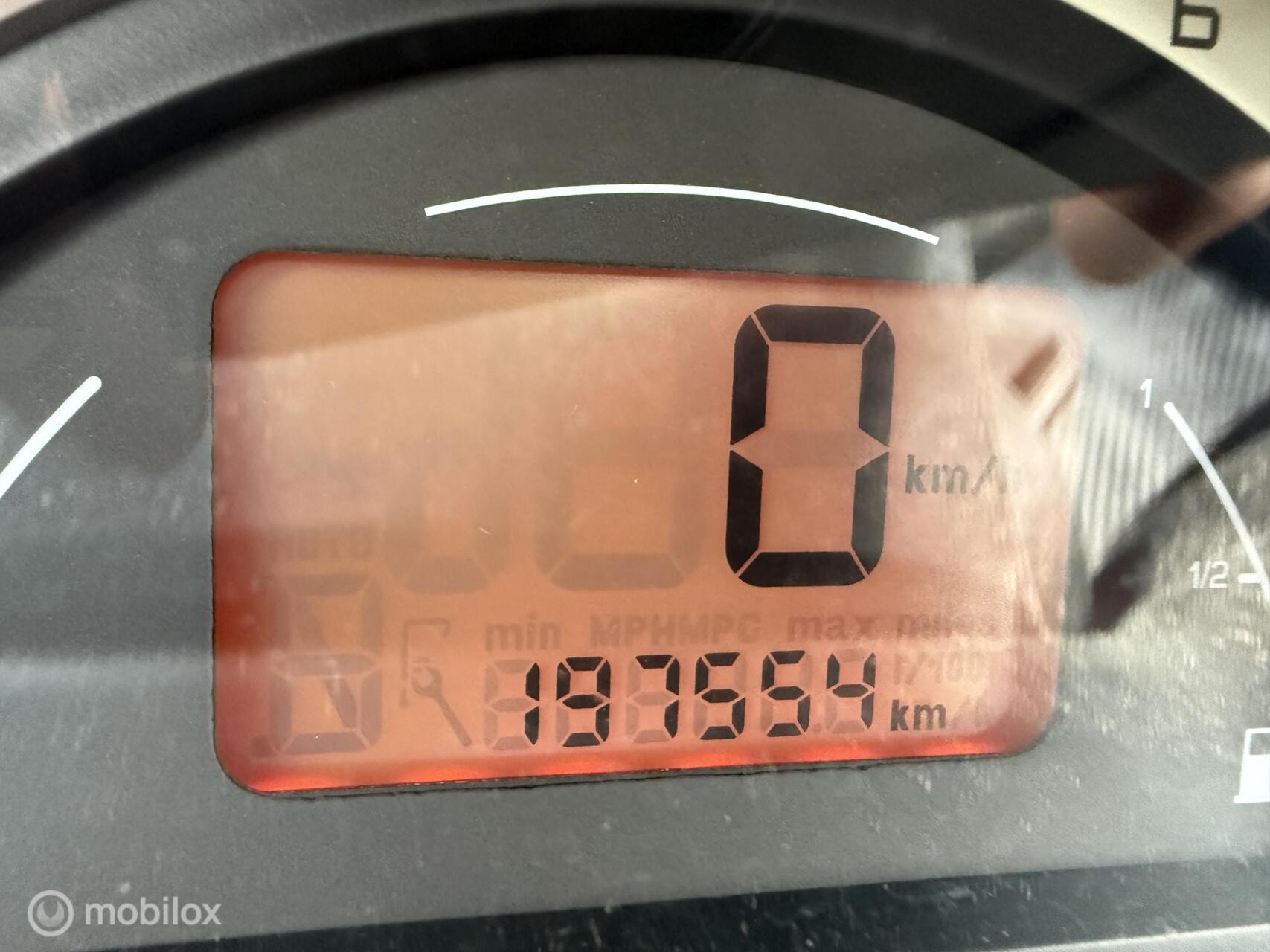 Foto van Citroen C2