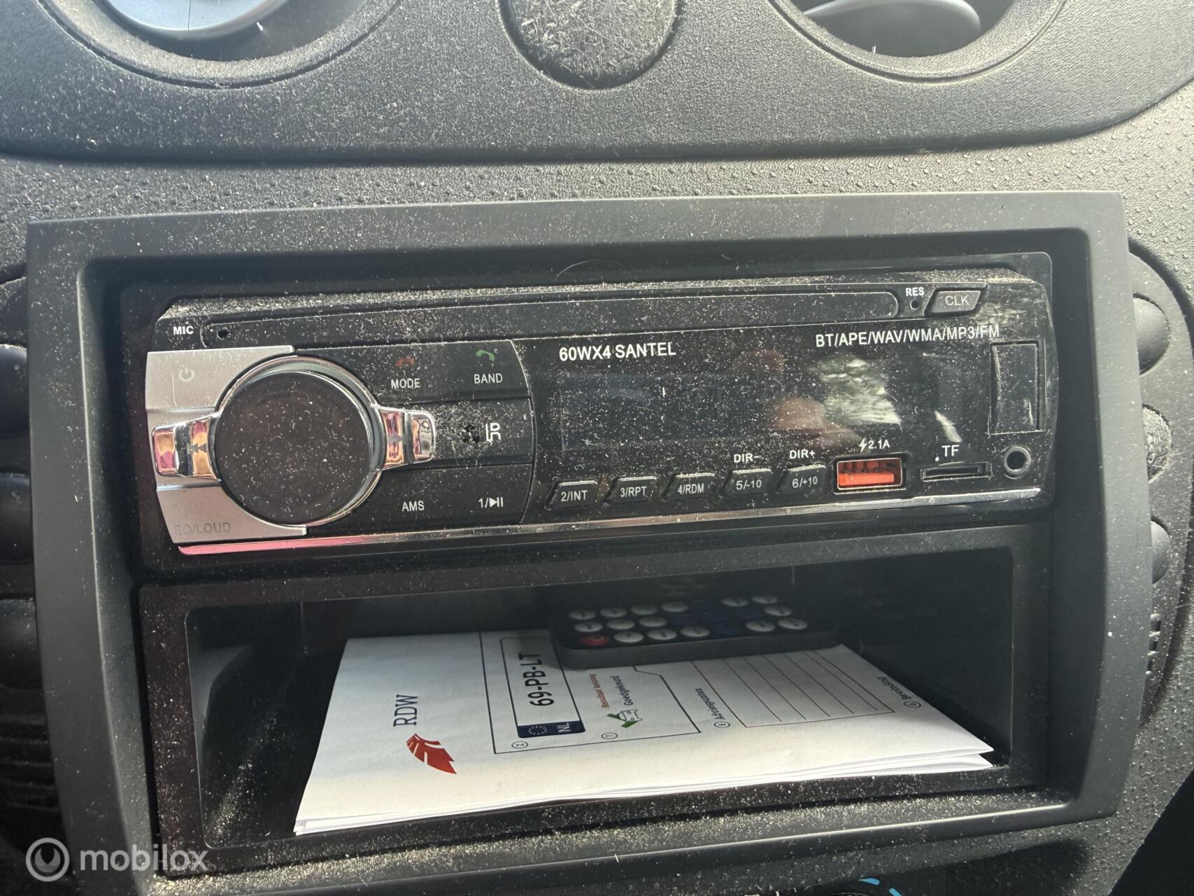 Foto van Citroen C2