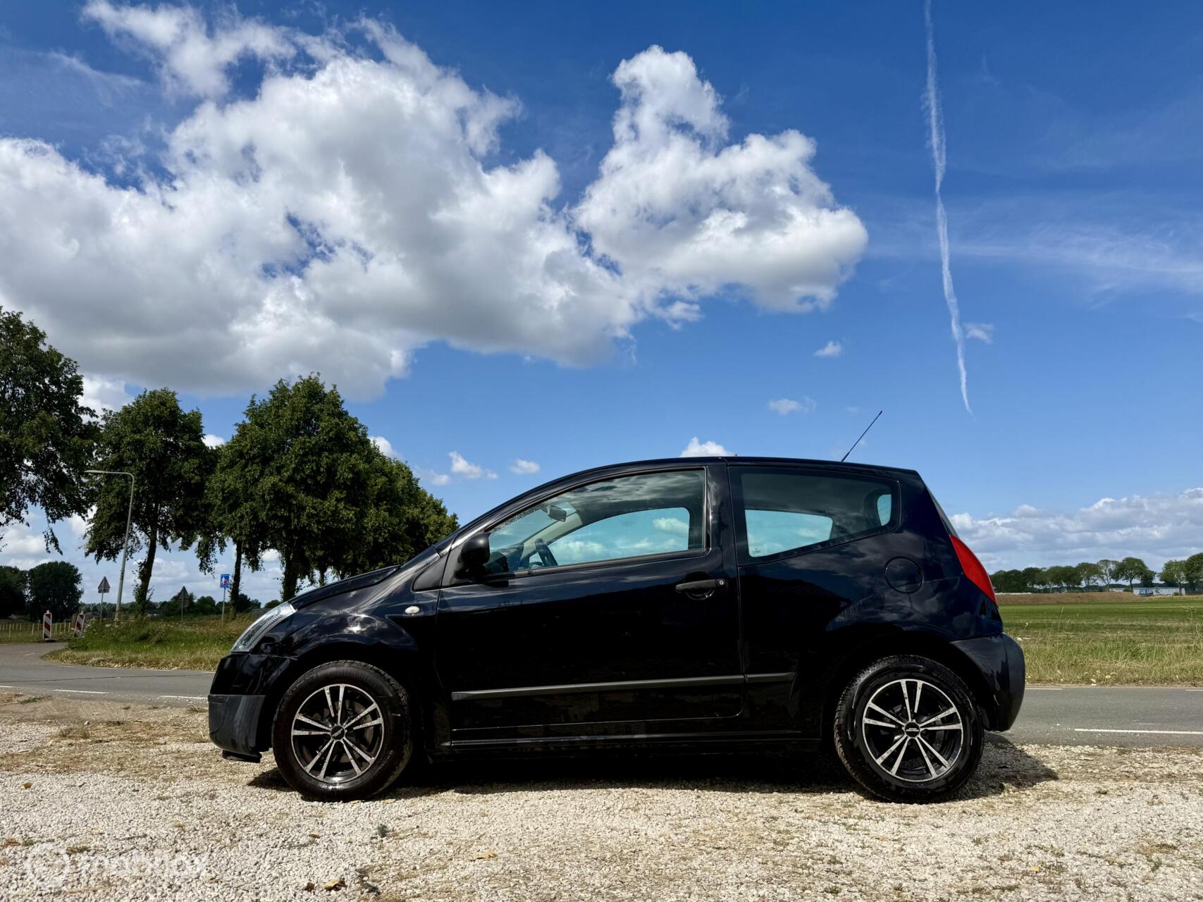 Foto van Citroen C2