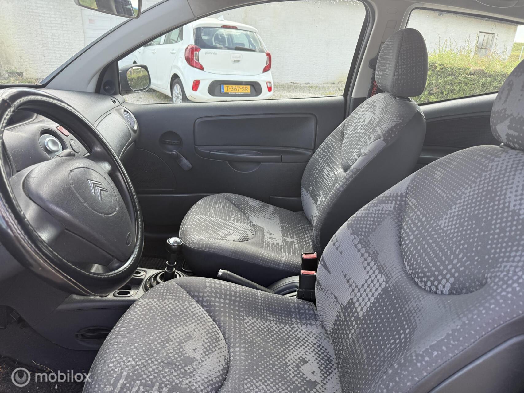 Foto van Citroen C2