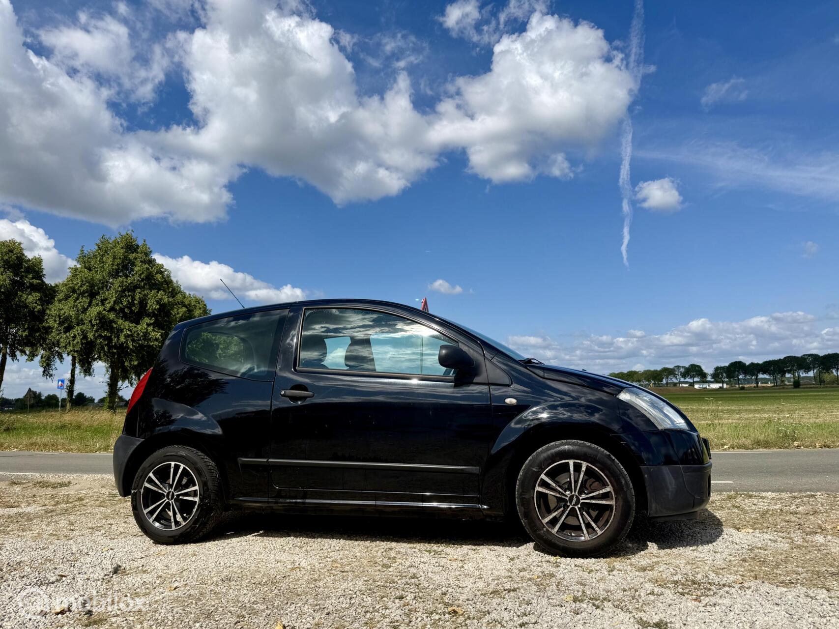 Foto van Citroen C2