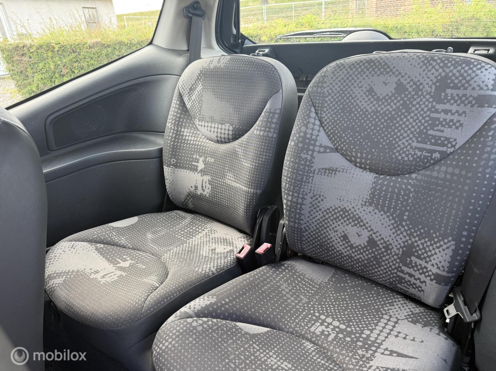 Foto van Citroen C2
