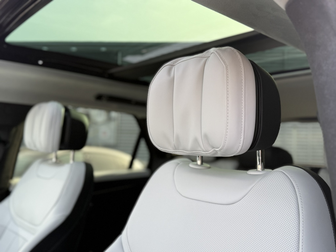 Foto van Land Rover Range Rover Sport