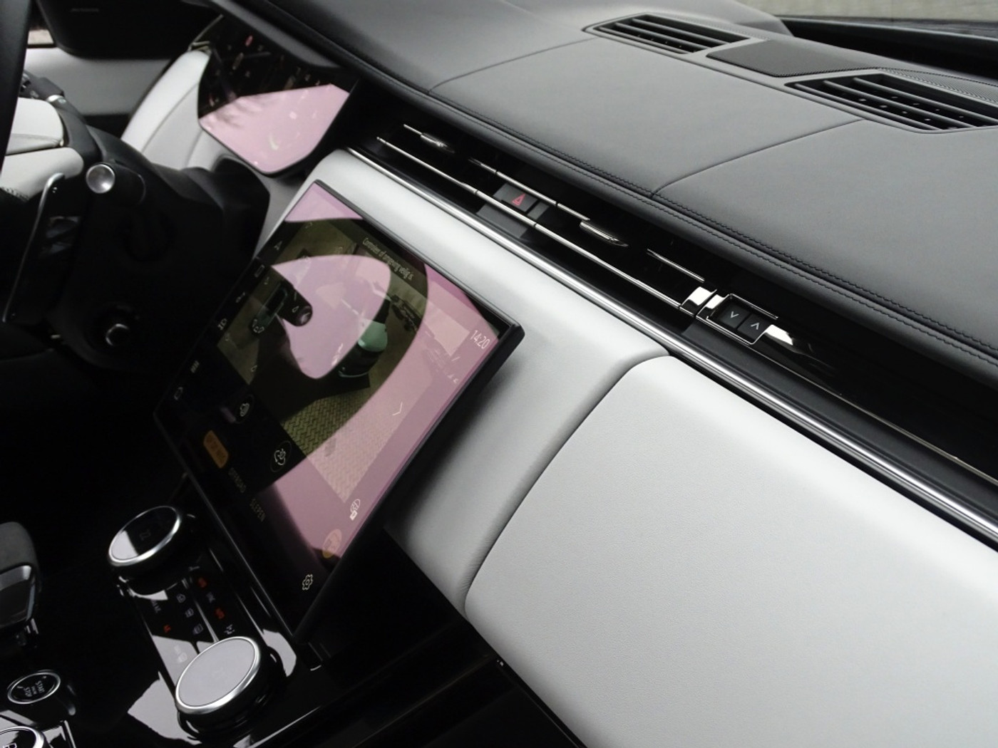 Foto van Land Rover Range Rover Sport