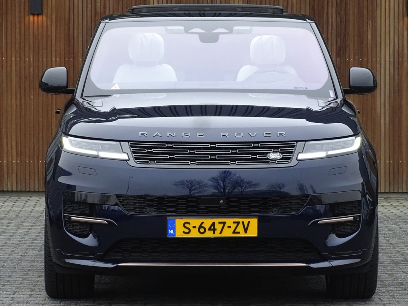 Foto van Land Rover Range Rover Sport