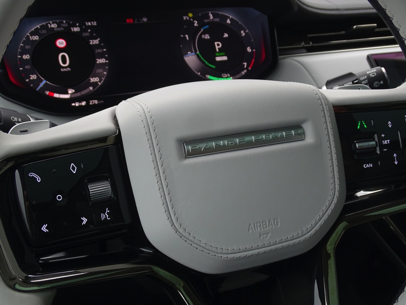 Foto van Land Rover Range Rover Sport