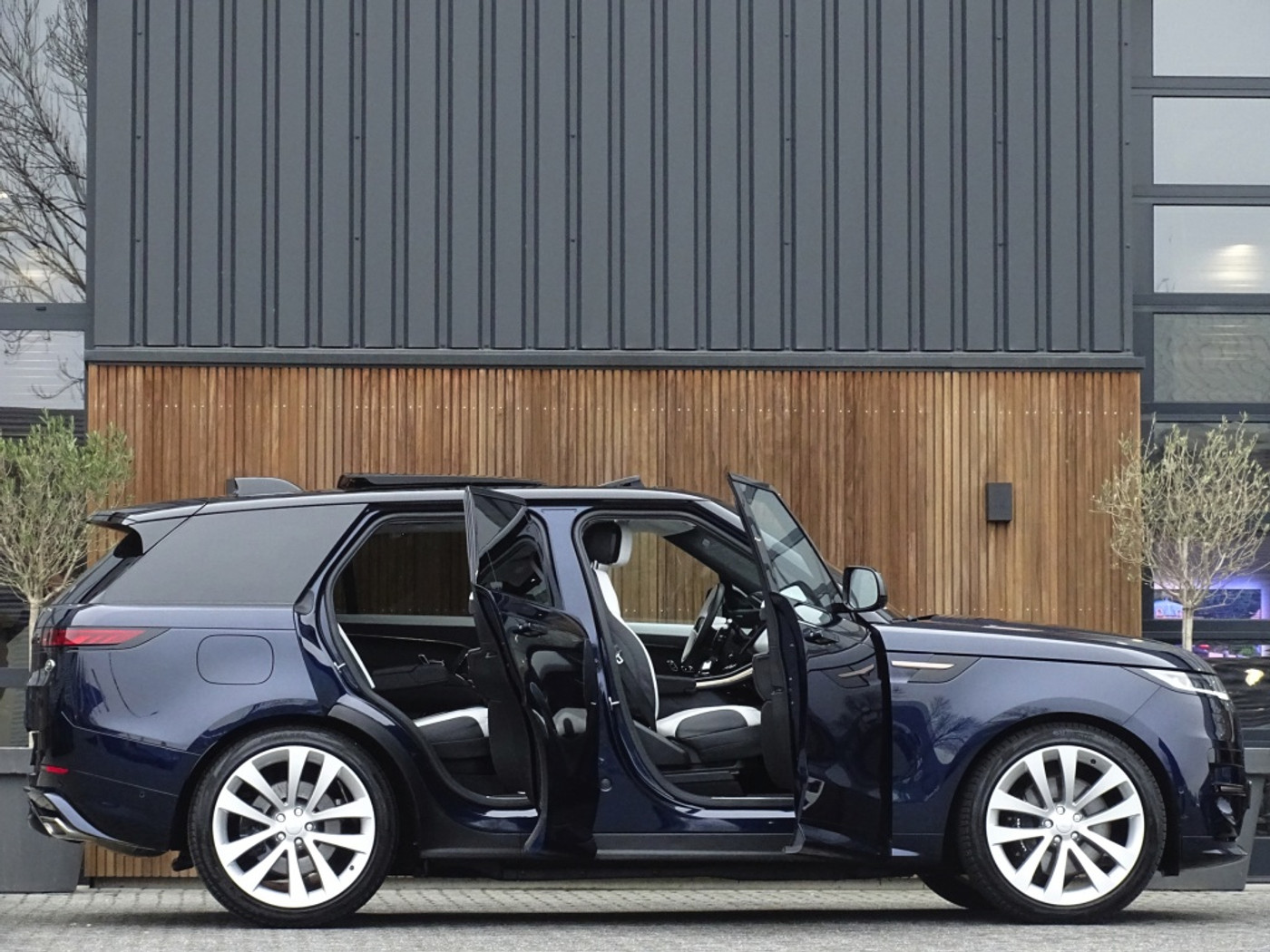 Foto van Land Rover Range Rover Sport