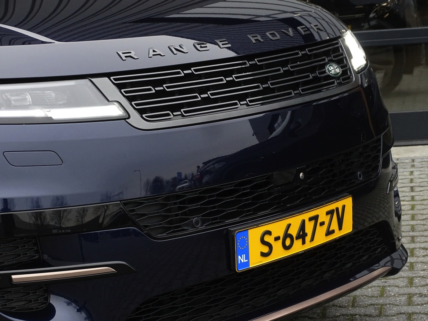 Foto van Land Rover Range Rover Sport