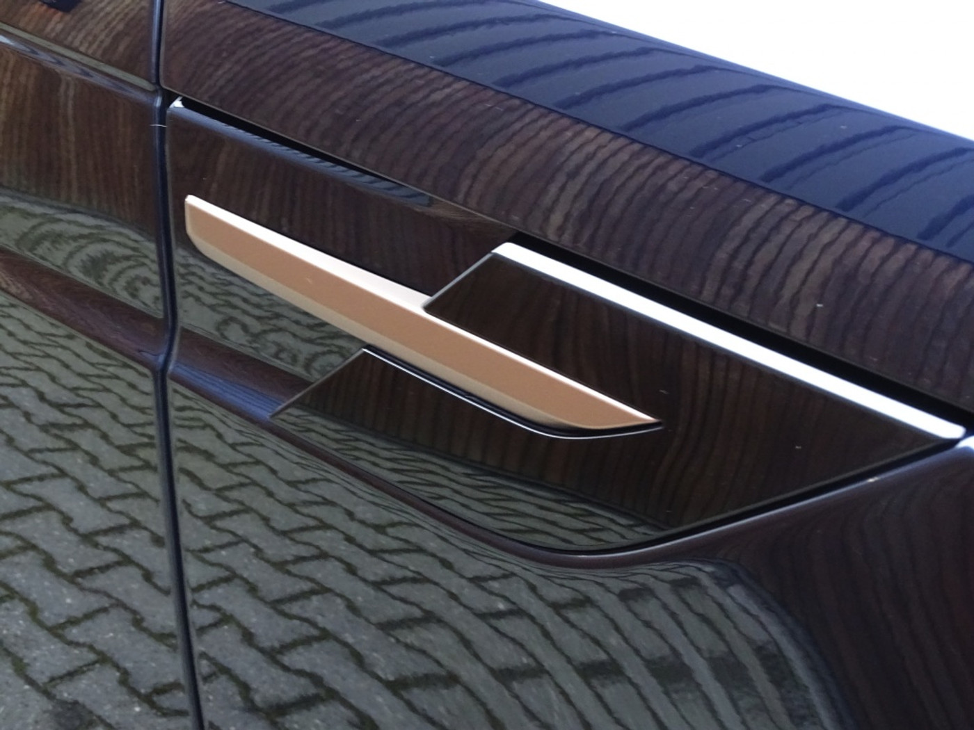 Foto van Land Rover Range Rover Sport