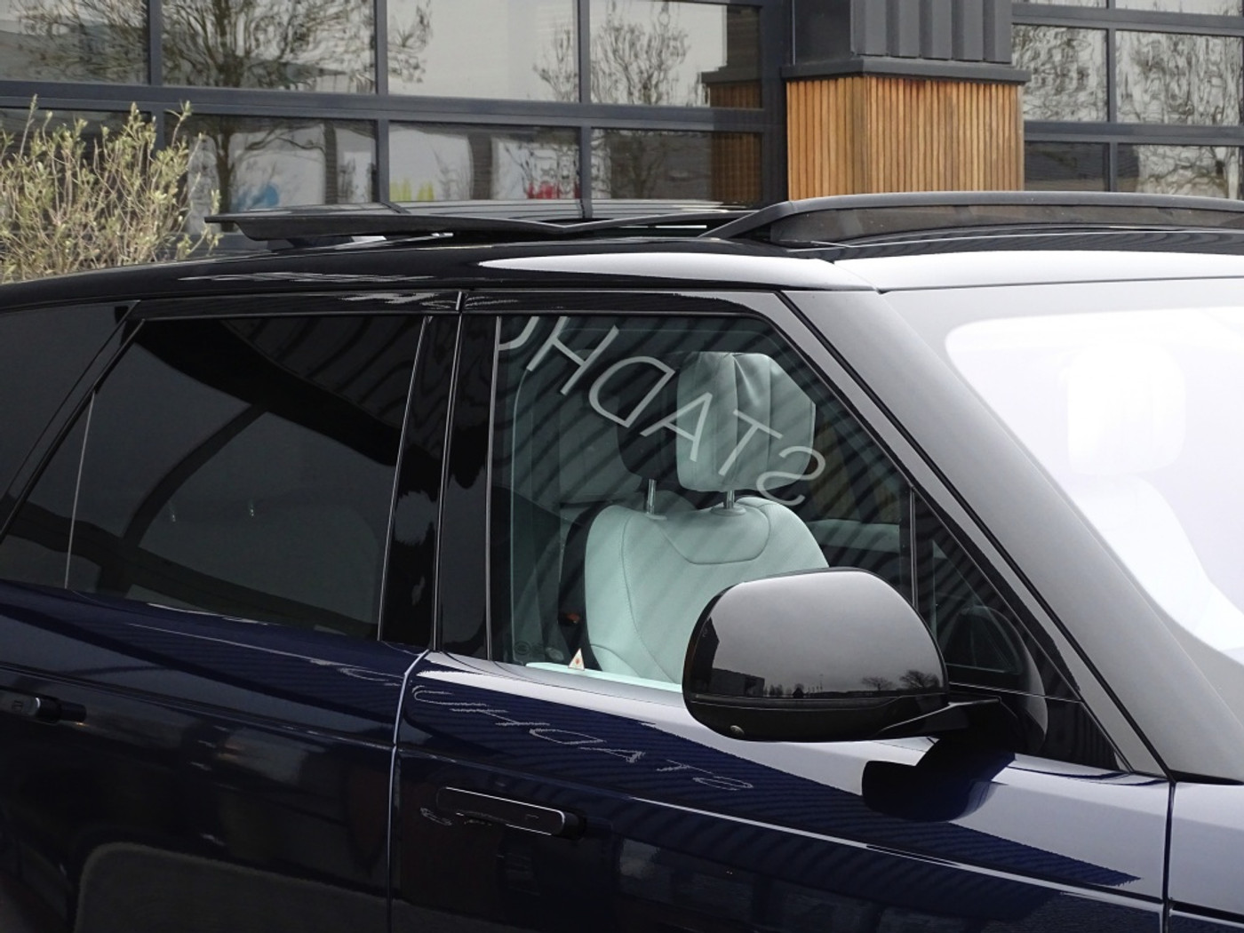 Foto van Land Rover Range Rover Sport