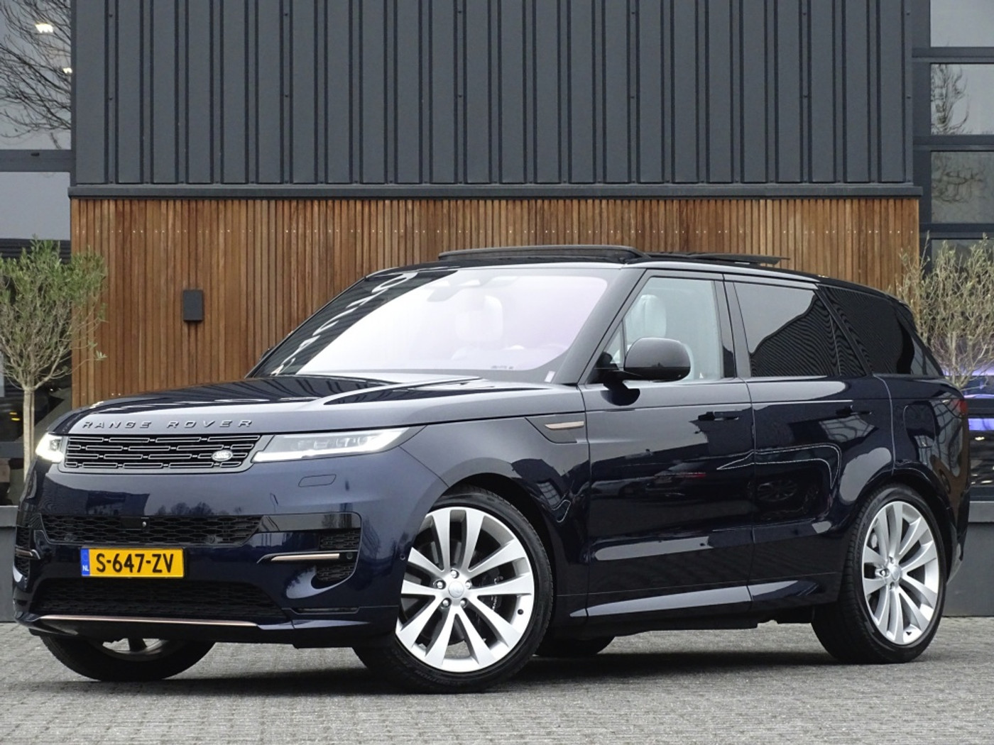 Foto van Land Rover Range Rover Sport