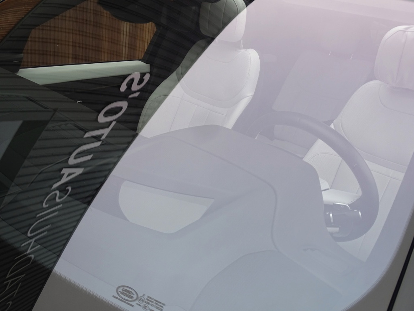 Foto van Land Rover Range Rover Sport
