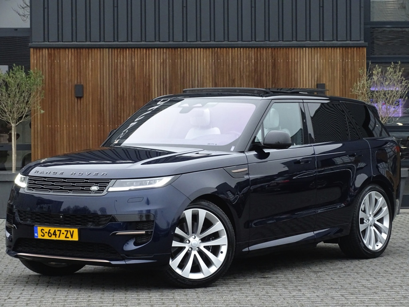 Foto van Land Rover Range Rover Sport
