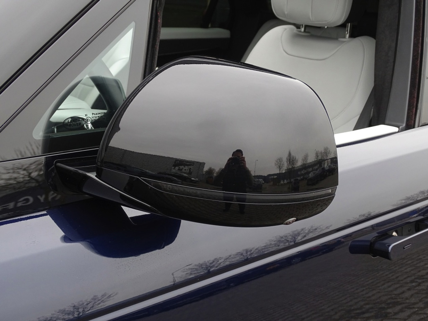 Foto van Land Rover Range Rover Sport