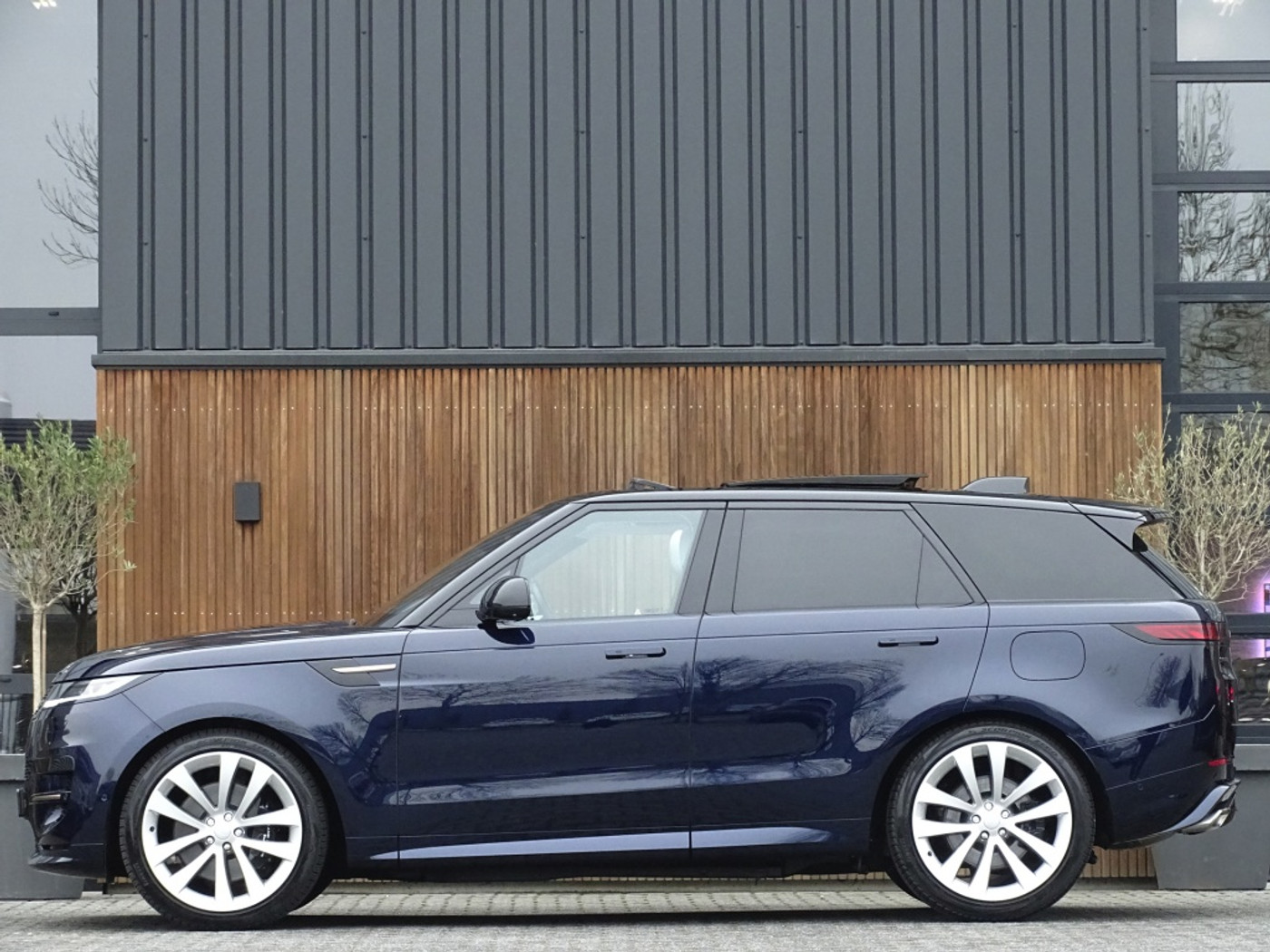 Foto van Land Rover Range Rover Sport