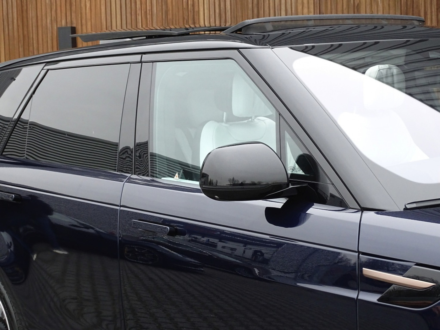 Foto van Land Rover Range Rover Sport