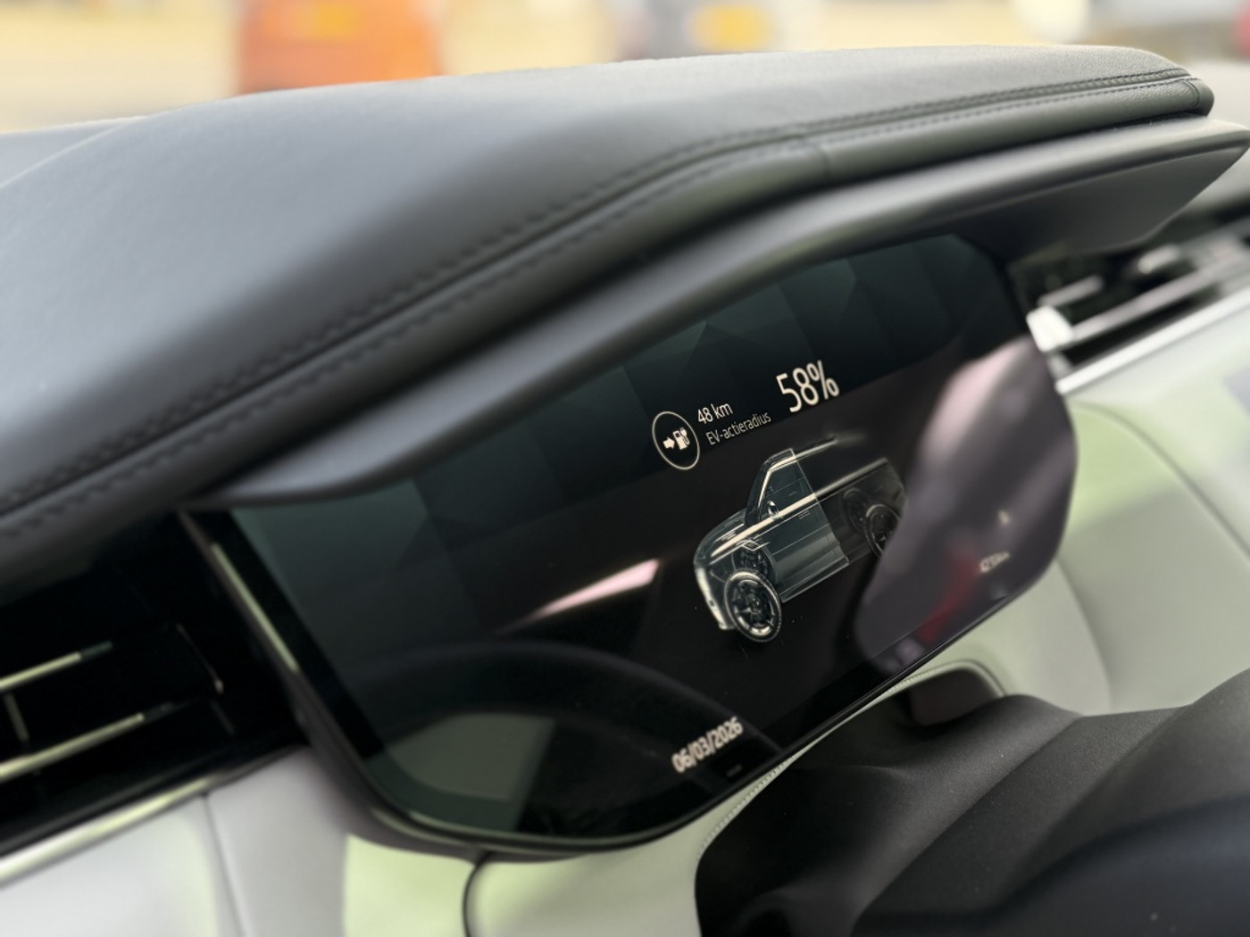 Foto van Land Rover Range Rover Sport