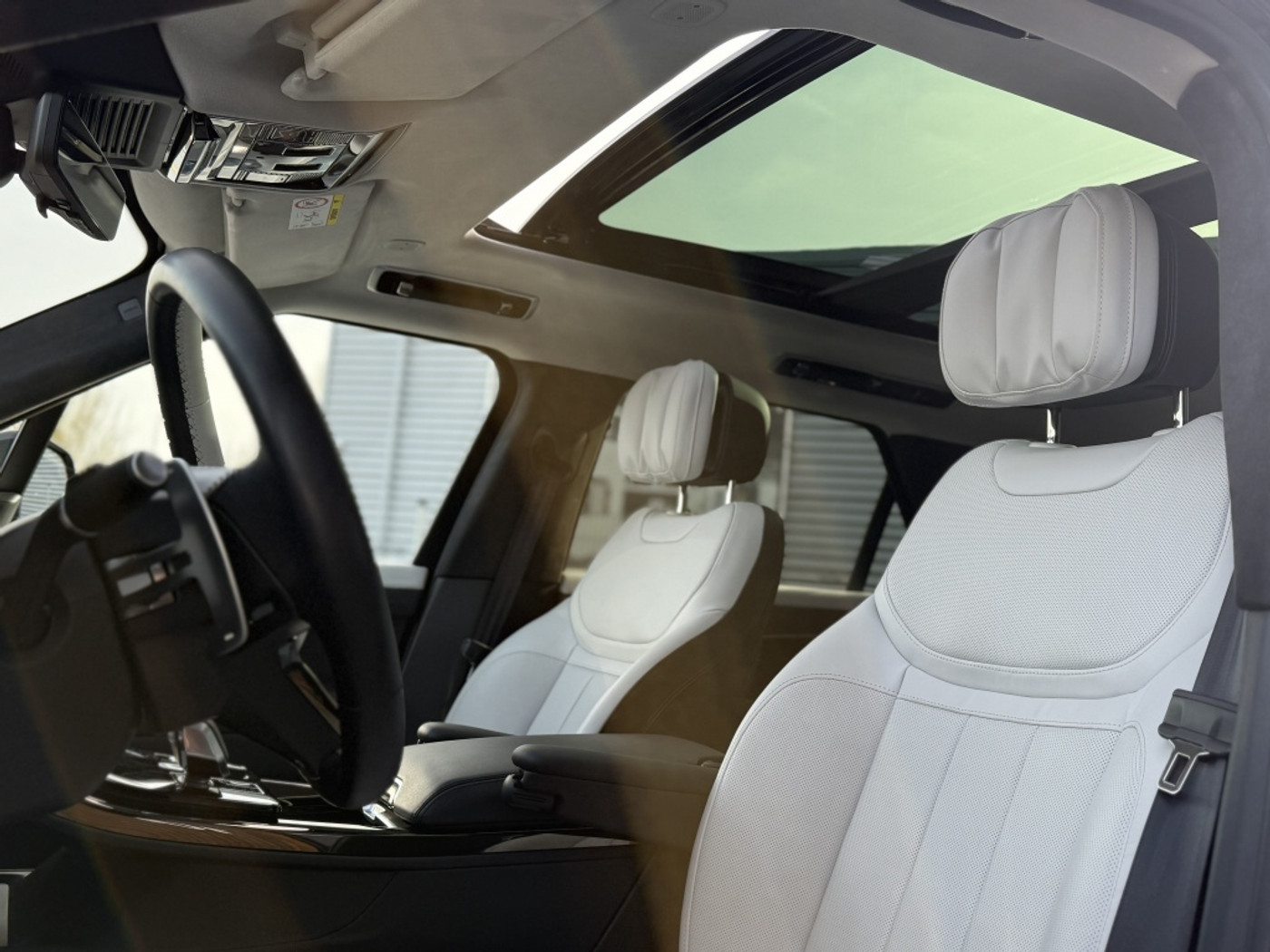 Foto van Land Rover Range Rover Sport