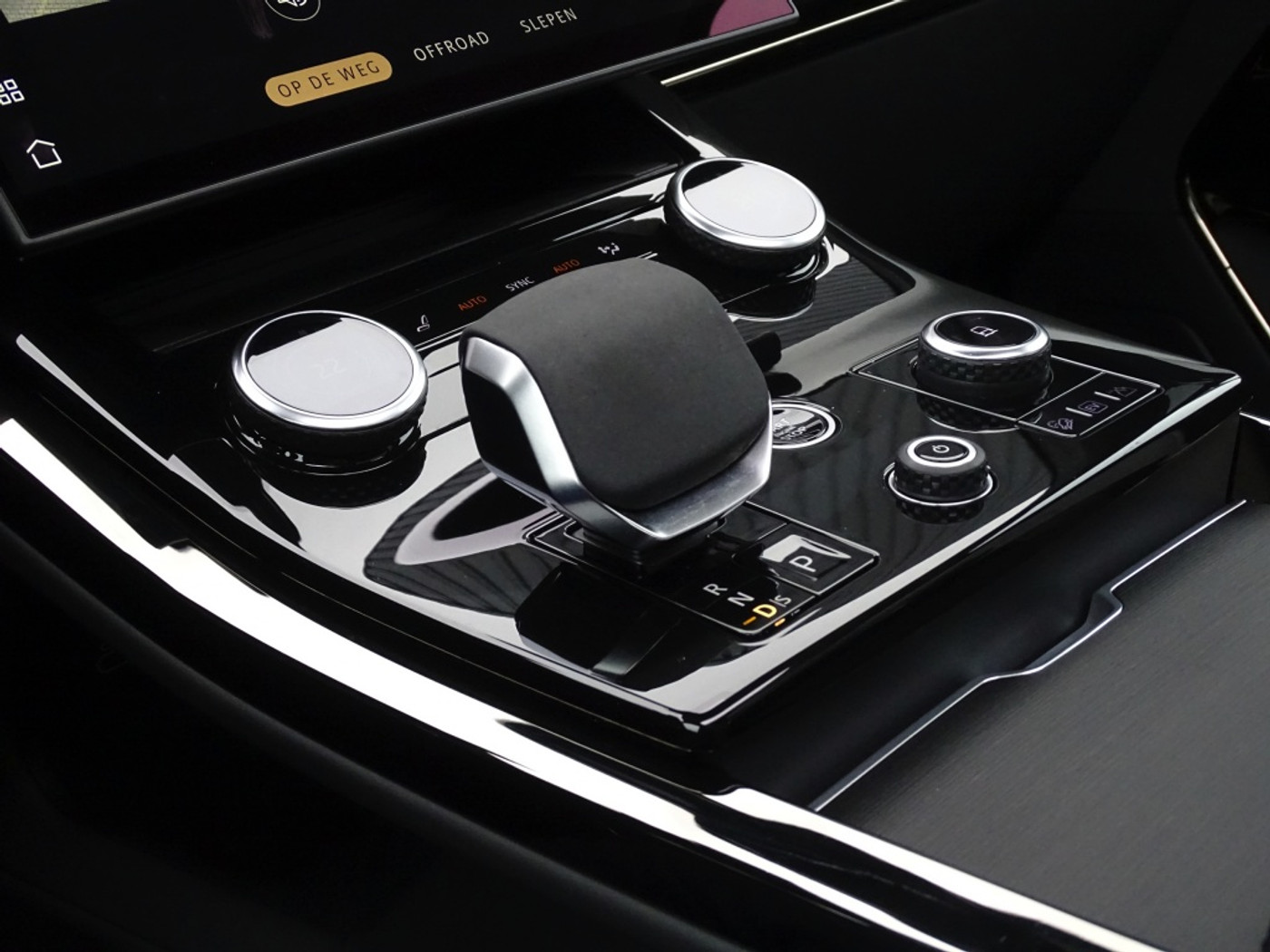 Foto van Land Rover Range Rover Sport