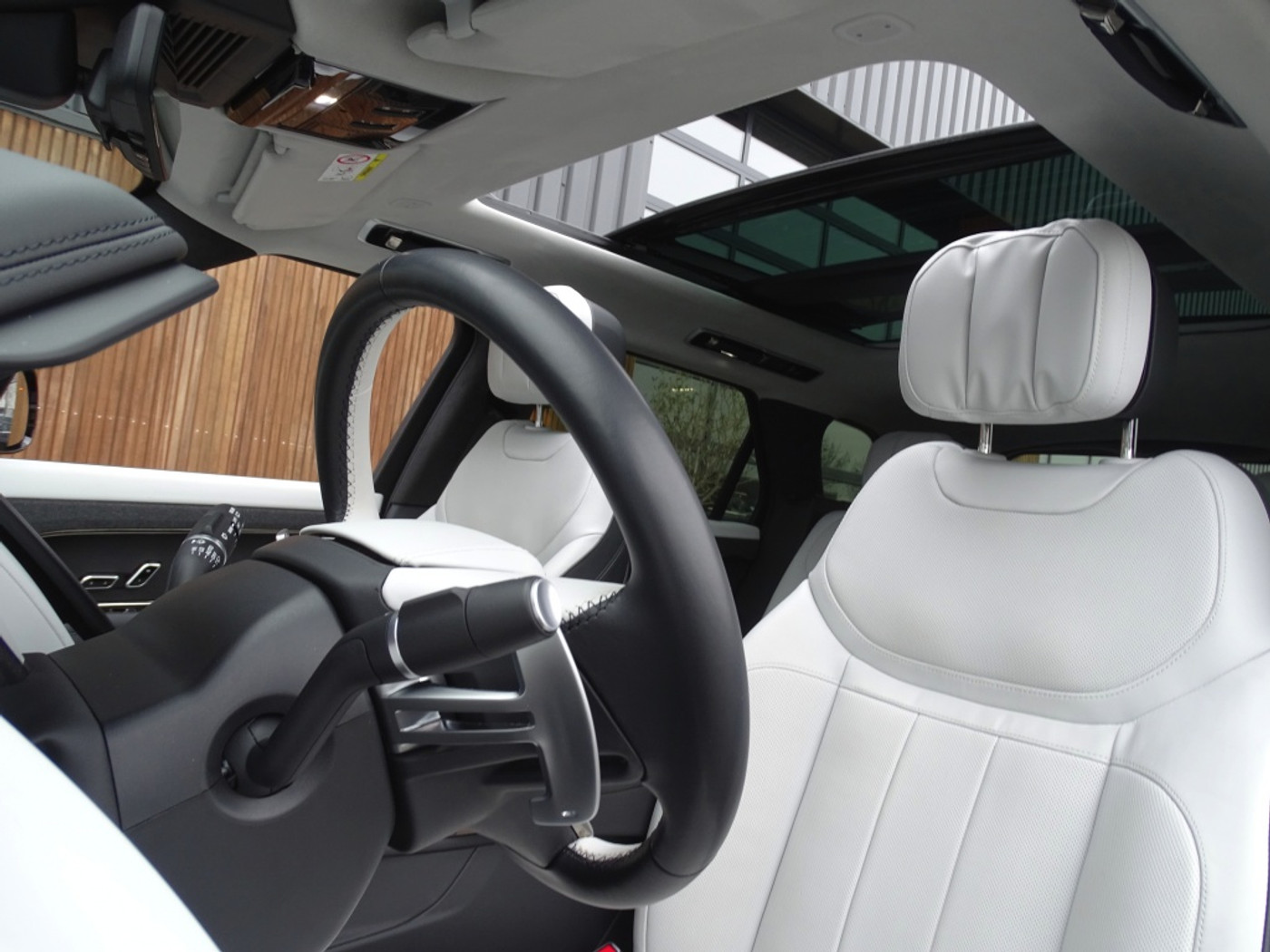 Foto van Land Rover Range Rover Sport