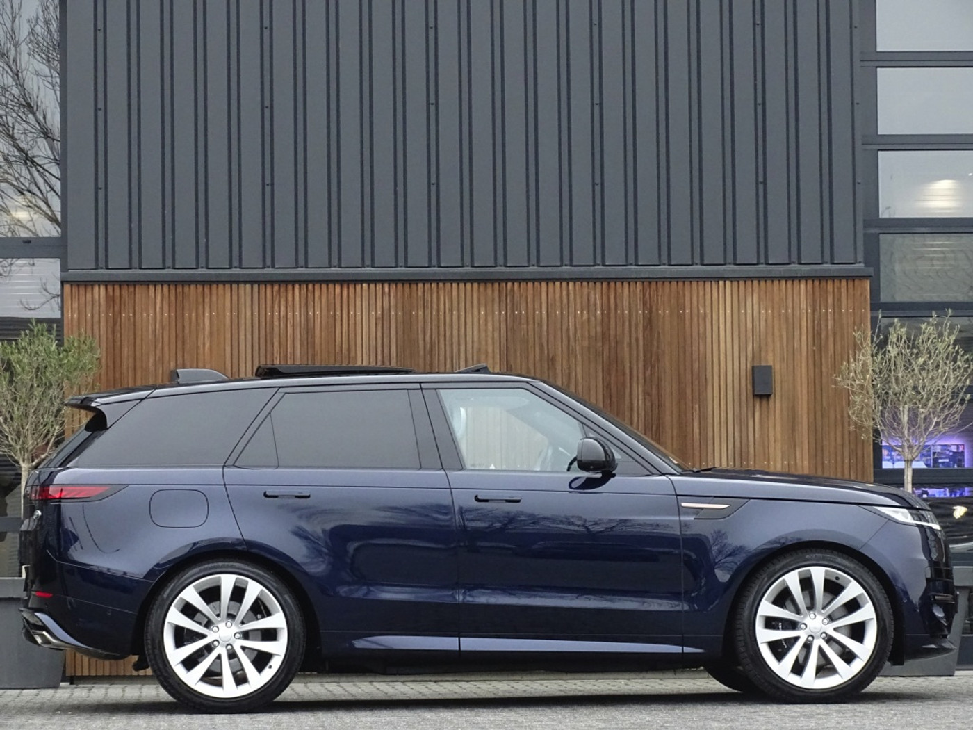 Foto van Land Rover Range Rover Sport