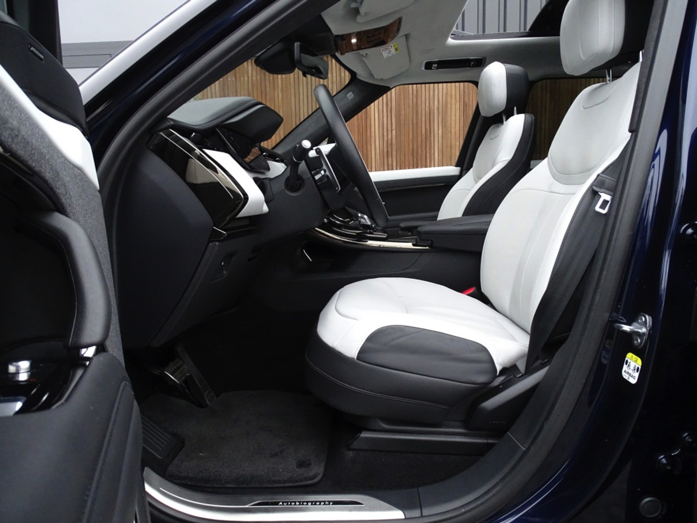 Foto van Land Rover Range Rover Sport