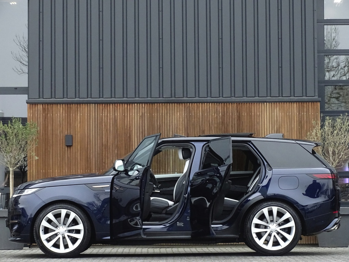 Foto van Land Rover Range Rover Sport