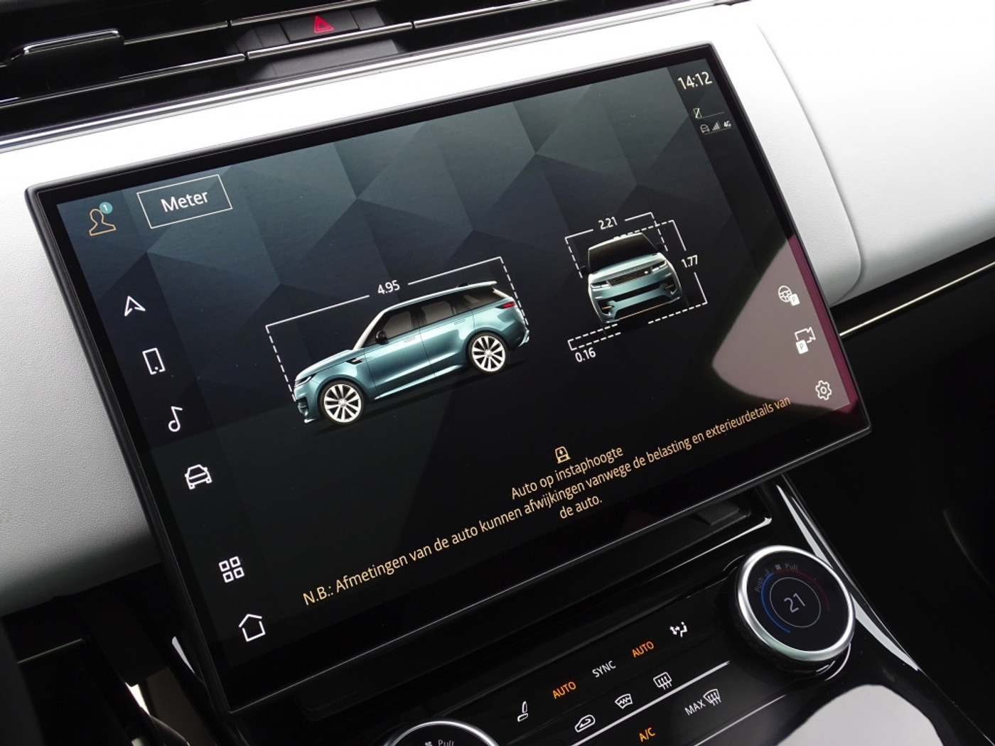 Foto van Land Rover Range Rover Sport
