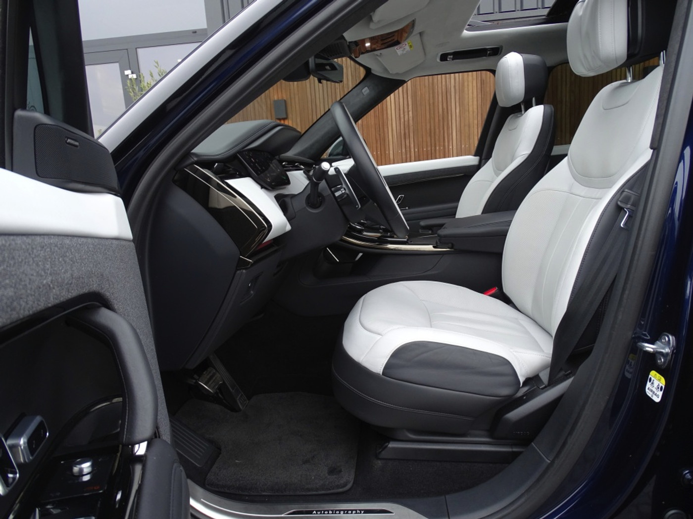 Foto van Land Rover Range Rover Sport