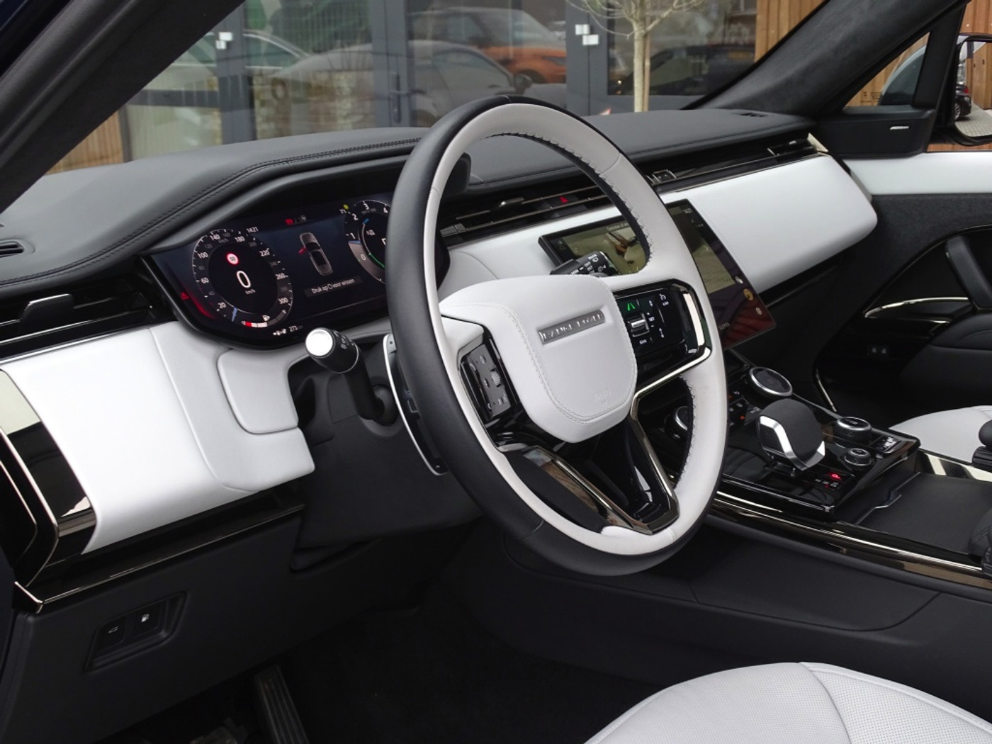 Foto van Land Rover Range Rover Sport